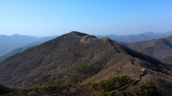 ▲'영상앨범 산' 순창 강천산(사진제공=KBS 2TV)
