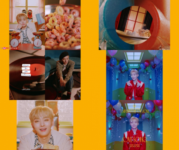 ▲윤지성(사진 = LM엔터테인먼트 제공)