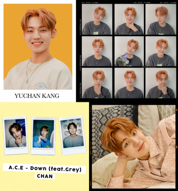 ▲에이스(A.C.E) 찬(사진 = 비트인터렉티브&스윙엔터테인먼트 제공)
