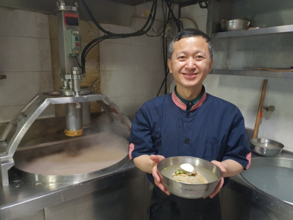 ▲'생활의 달인' 은둔식달(사진제공=SBS)