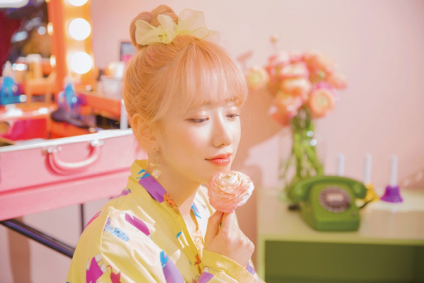 ▲보라미유(사진 = 쇼파르엔터테인먼트 제공)