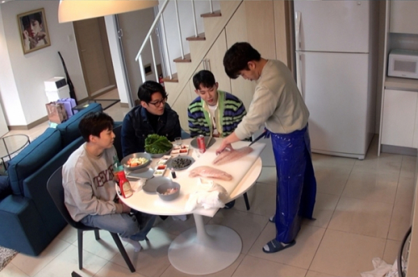 ▲'독립만세'(사진제공=JTBC)