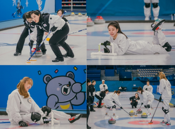 ▲'노는 언니'(사진제공=티캐스트 E채널)