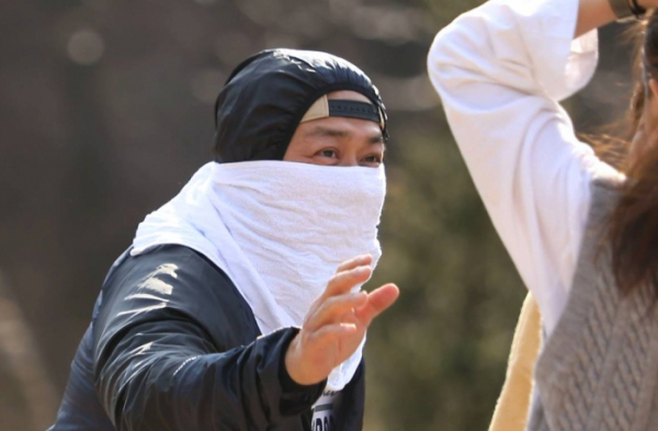 ▲‘불타는 청춘’ 김찬우(사진제공=SBS)