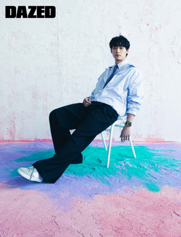 ▲이도현(사진제공=데이즈드)