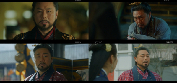 ▲'달이 뜨는 강' 김법래(사진제공=KBS 2TV)