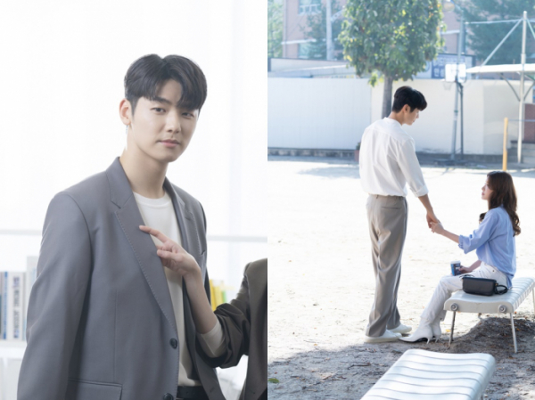 ▲강민혁(사진제공=FNC엔터테인먼트)