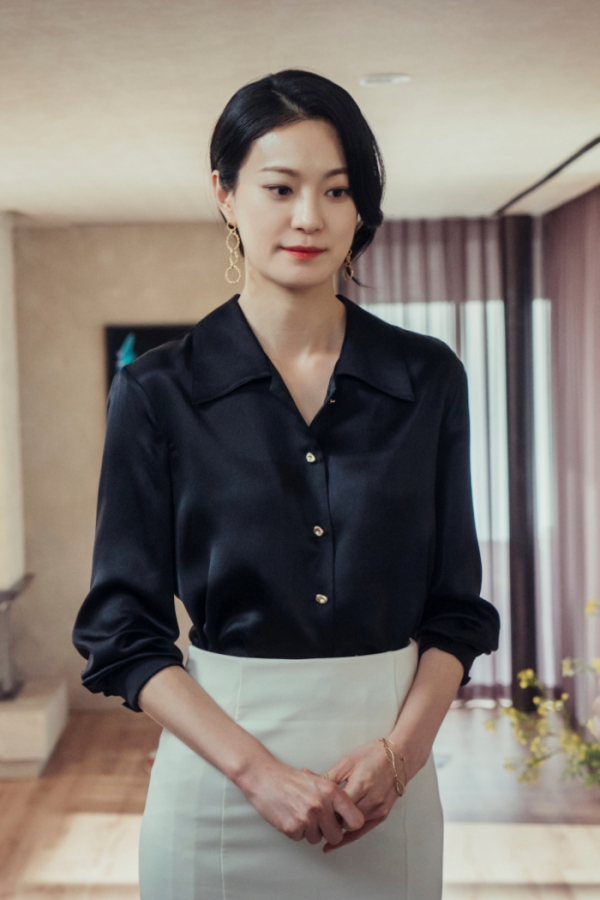 ▲'마인' 옥자연(사진제공=tvN)