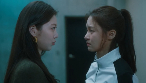 ▲'드라마 스테이지 2021-대리인간'(사진제공=tvN)