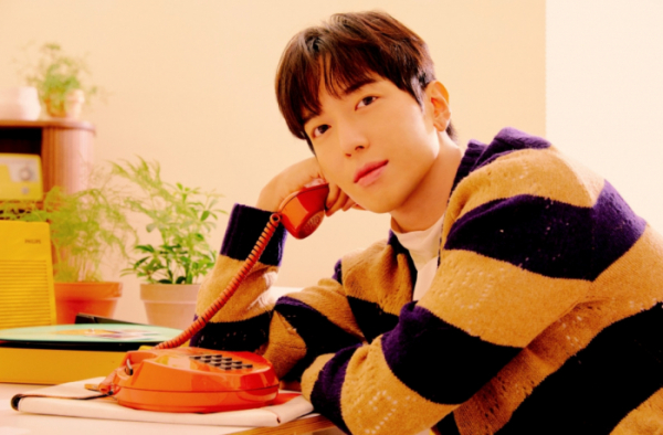 ▲정용화(사진=Warner Music Taiwan)