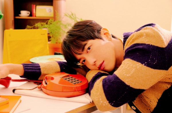 ▲정용화(사진=Warner Music Taiwan)