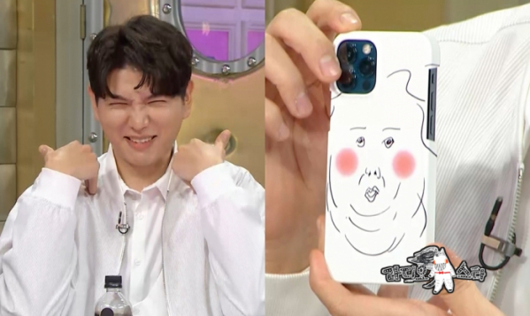 ▲‘라디오스타’ 제이쓴(사진제공=MBC)