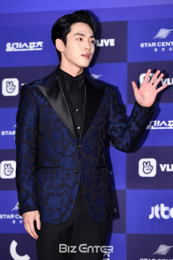 ▲김정현(비즈엔터DB)