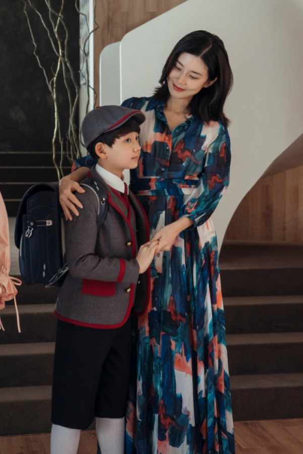 ▲'마인' 이보영(사진제공=tvN)