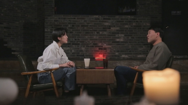 ▲'꼬꼬무2' 장도연 김용명(사진제공=SBS)