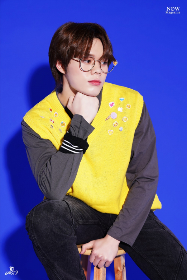 ▲고스트나인 프린스(사진 = 마루기획 제공)