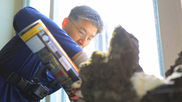 ▲'극한직업'(사진제공=EBS1)