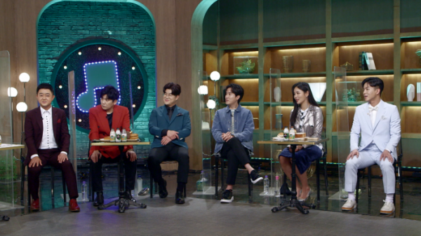 ▲'불후의 명곡-트롯 전국체전 코치 선수 대항전'(사진제공=KBS2)