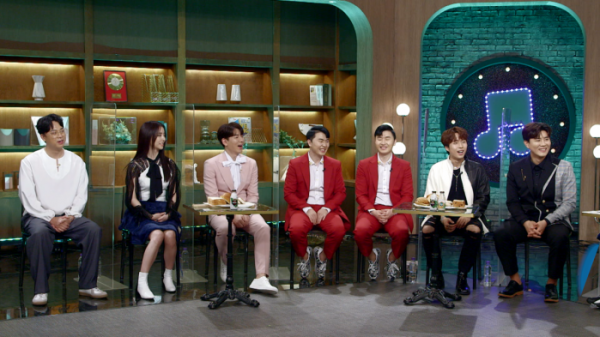 ▲'불후의 명곡-트롯 전국체전 코치 선수 대항전'(사진제공=KBS2)