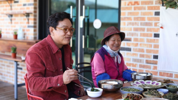 ▲'김영철의 동네 한 바퀴' 김천(사진제공=KBS 1TV)