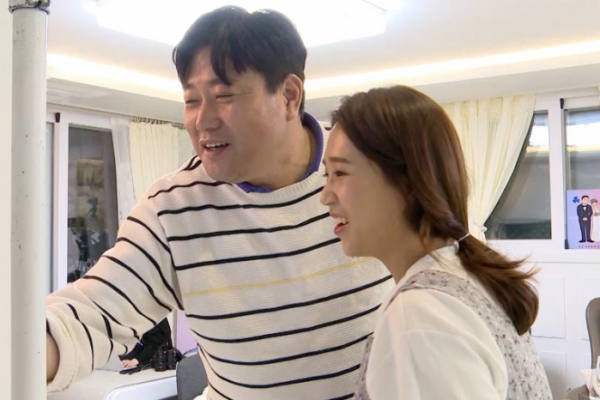 ▲'살림남2' 양준혁(사진제공=KBS 2TV)