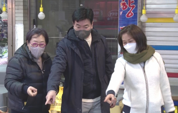 ▲'살림남' 김일우, 양희경, 윤예희(사진제공=KBS 2TV)