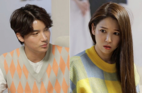 ▲노지훈 아내 이은혜(사진제공=KBS 2TV)