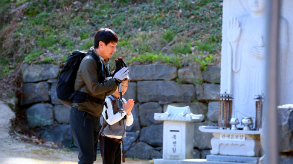 ▲'영상앨범 산' 용봉산(사진제공=KBS 2TV)