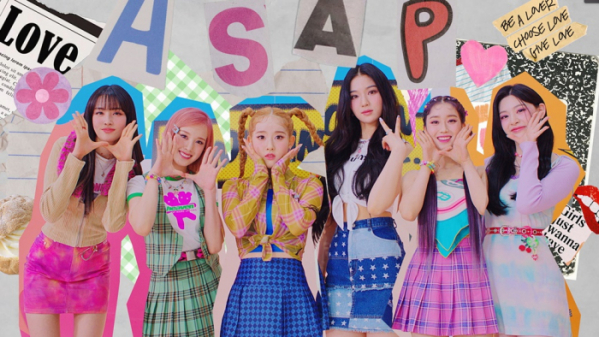 ▲스테이씨(사진 = 하이업엔터테인먼트 제공)