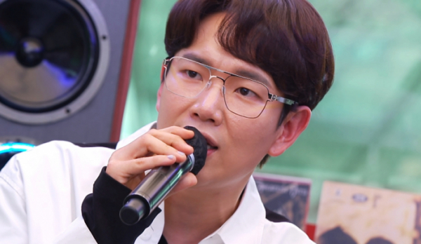 ▲'티키타카' 장성규(사진제공=SBS)