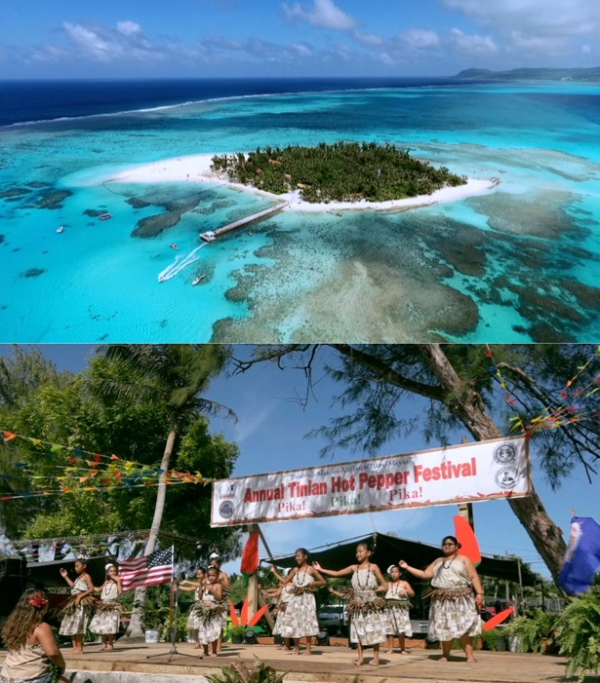 ▲'세계테마기행' 사이판(사진제공=EBS1)