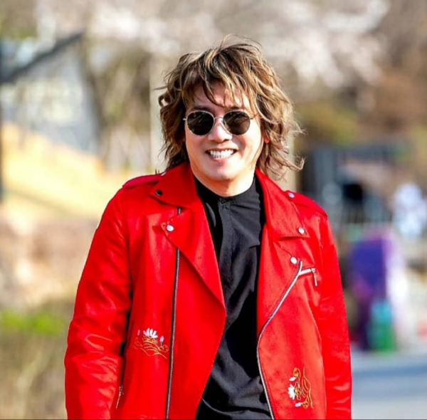 ▲김장훈(사진 = FX솔루션 제공)