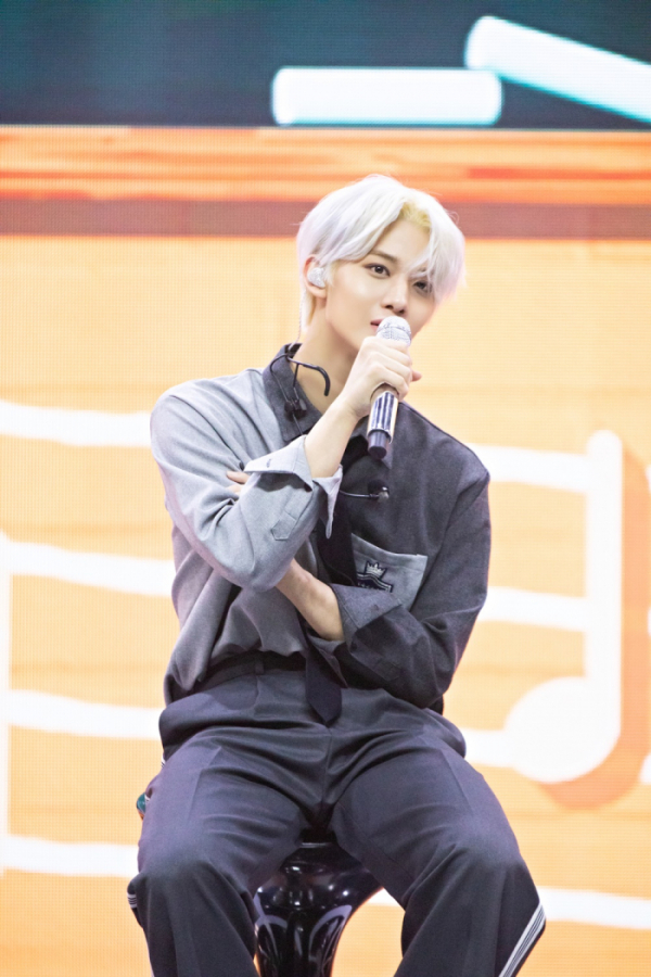 ▲CIX 배진영(사진 = NC/Klap 제공)