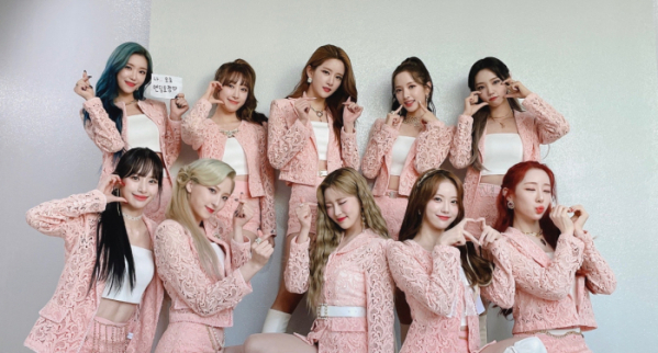 ▲우주소녀(사진제공=스타쉽 엔터테인먼트)