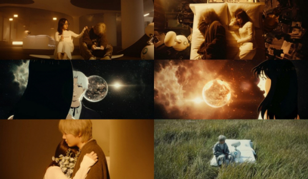 (사진 = 페노메코 'JAJA' 뮤직비디오 영상 캡처)