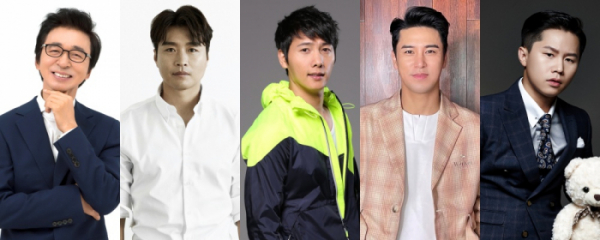 ▲'오늘은 골프왕'(사진제공 = TV CHOSUN)