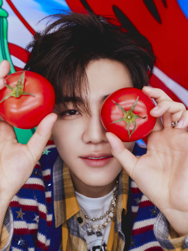 ▲NCT DREAM(엔시티 드림) 재민(사진제공=SM엔터테인먼트)