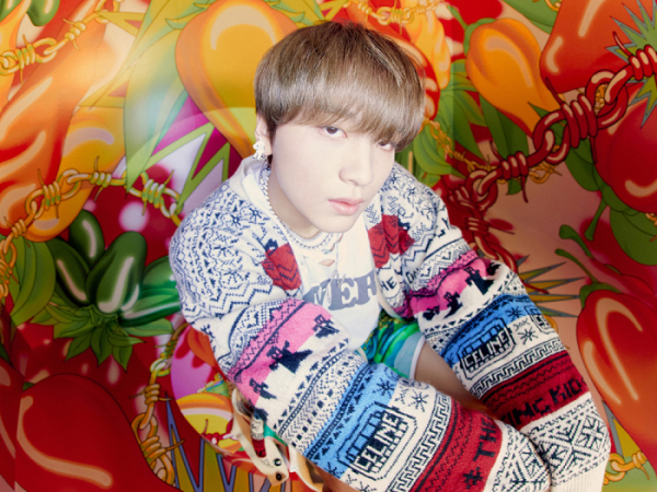 ▲NCT DREAM(엔시티 드림) 해찬(사진제공=SM엔터테인먼트)