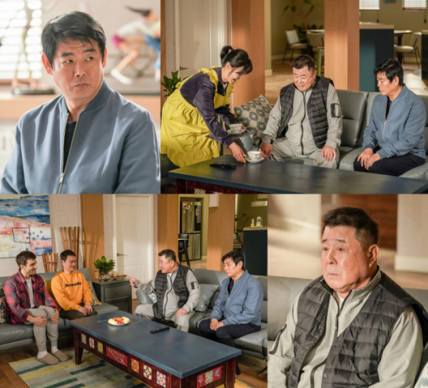 ▲‘어쩌다 가족’(사진제공=송아리미디어)