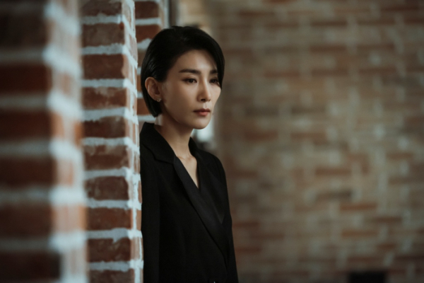 ▲'마인' 김서형(사진제공=tvN)