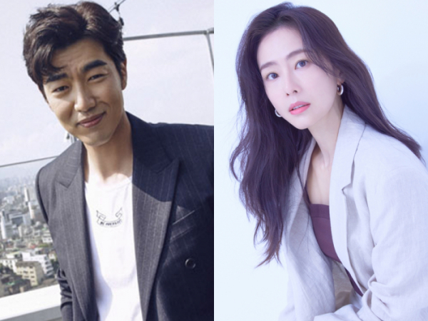 ▲이종혁, 홍수현(사진제공=각 소속사)