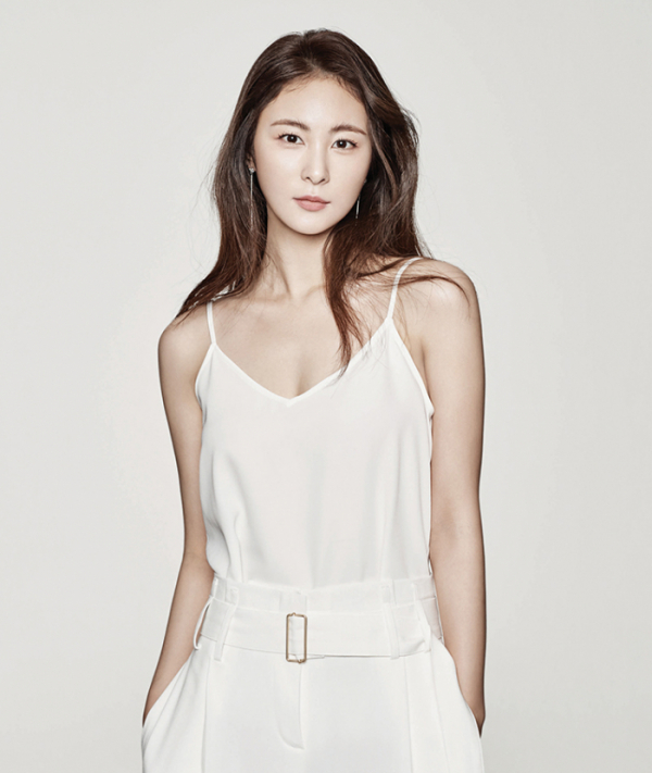 ▲손은서(사진제공=여성중앙)