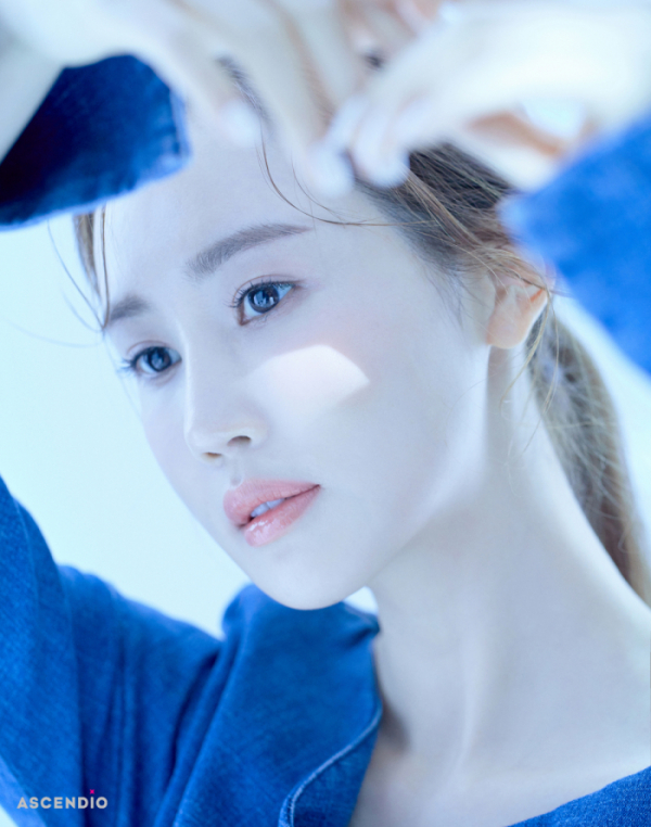 ▲이다해(사진제공=아센디오 리저브)