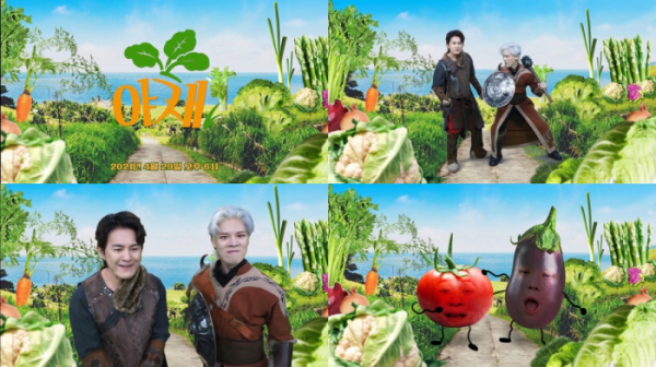 ▲노라조(사진 = 마루기획 제공)