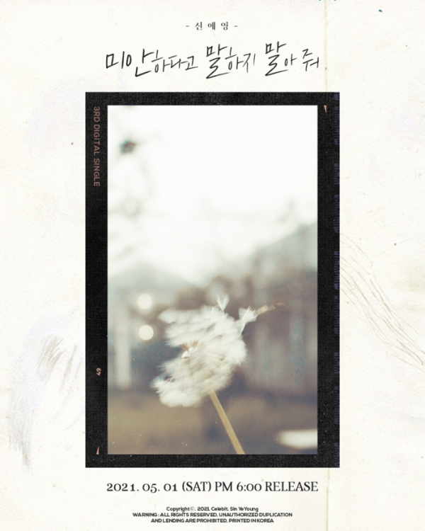 ▲신예영(사진 = 주식회사 셀러빗 제공)