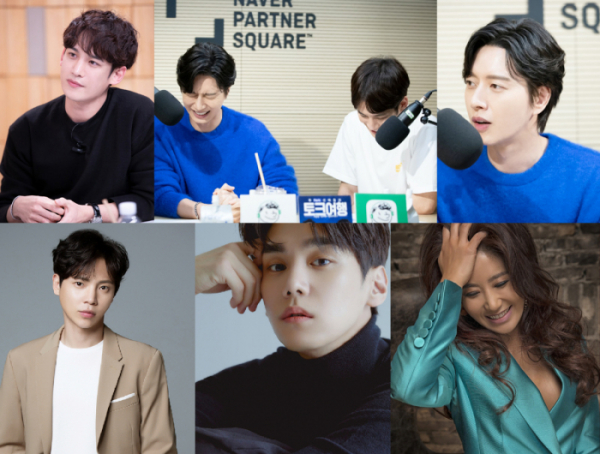 (사진제공=각 소속사)