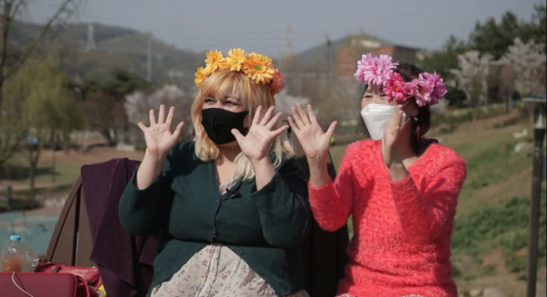 ▲'다문화 고부열전'(사진제공=EBS1)