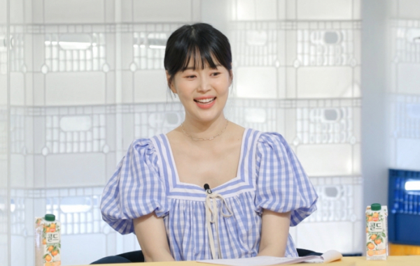 ▲'편스토랑' 한지혜(사진제공=KBS 2TV)