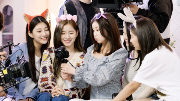 ▲woo!ah!(우아!)(사진=엔브이(NV)엔터테인먼트 제공)