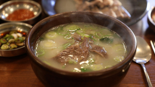 ▲'김영철의 동네 한 바퀴' 군포식당(사진제공=KBS 1TV)